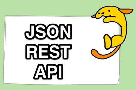 JSON REST API